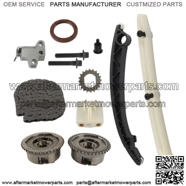 Timing Chain Kit For Chevrolet Sonic Cruze Buick Encore 1.4L DOHC Engine