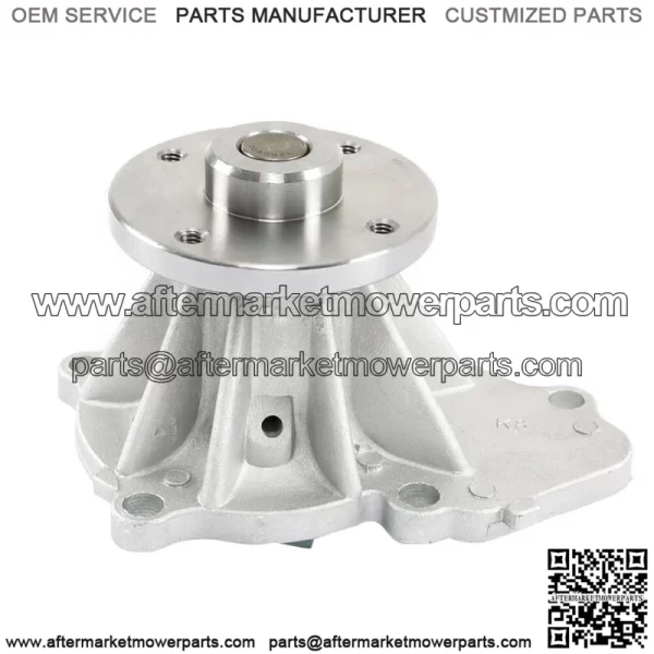 Timing Chain+Oil Pump+Water Pump Kit for 1989-1997 Nissan Pickup D21 240SX 2.4L - Image 4