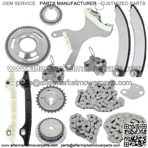 Timing Chain Kit For Jeep 2006-2010 Commander 2005-2013 Grand Cherokee 3.7L