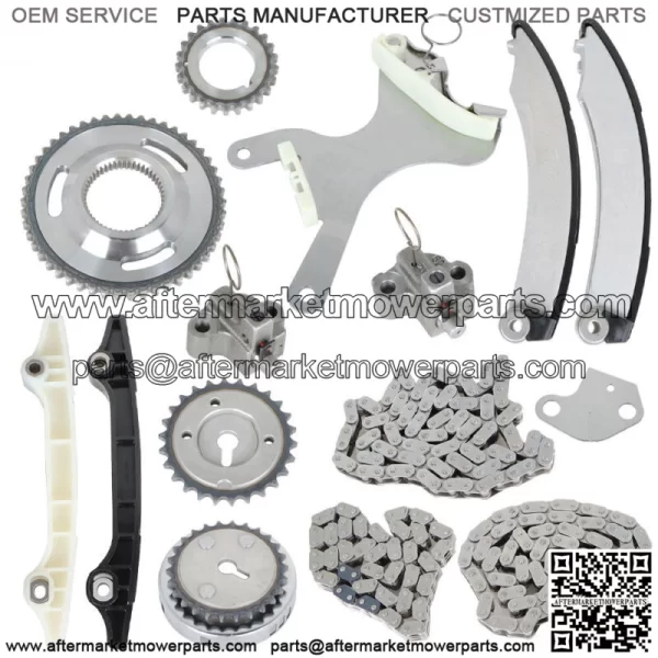 Timing Chain Kit For Jeep 2006-2010 Commander 2005-2013 Grand Cherokee 3.7L