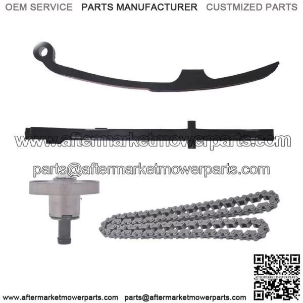 For Honda Sportrax 400 TRX400EX TRX400X Cam Timing Chain & Guides Tensioner Assy - Image 3
