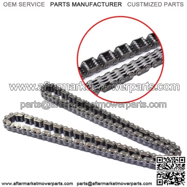 Fit  for 1998-2001 Yamaha Grizzly 600 Cam Timing Chain - Image 2