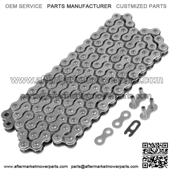 Drive Chain & Sprockets Kit for Honda TRX450R TRX450ER 2006-2014 (For: Honda) - Image 5
