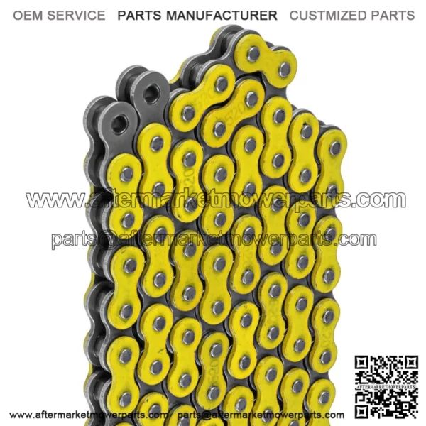 Drive Chain for Yamaha Raptor 700 YFM700R Se 2006 2007 2008 2009 2010 2011-2013 (For: Yamaha Raptor 700) - Image 4
