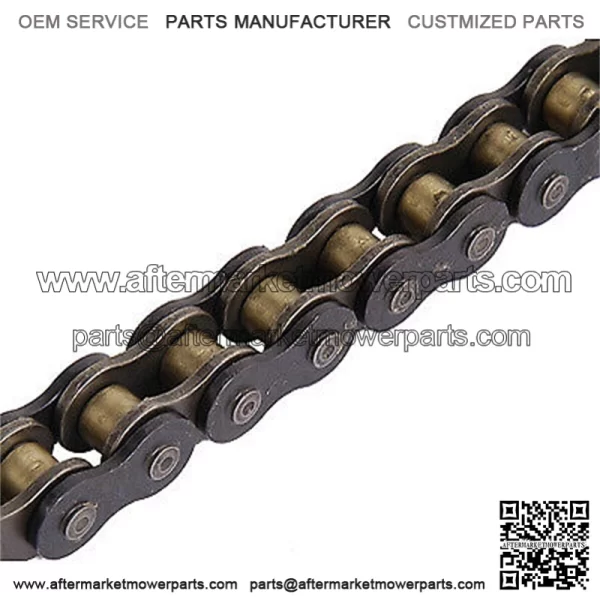 Primary Drive 420 MC Professional Chain 420x72 Fits HONDA ATC 70 TRX 70 (For: Honda FourTrax 70)