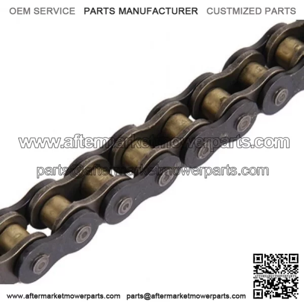 Primary Drive 420 MC Professional Chain For HONDA TRX 70 FOURTRAX 1986-1987 (For: Honda FourTrax 70)