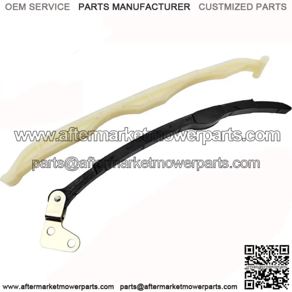 Cam Timing Chain Guides Kit for Yamaha Rhino 660 YXR660 2004-2007 Hisun 700 ATV (Fits: Yamaha Rhino 660)