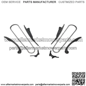Can Am 1000 1000R Timing Chain and Guide Kit Cam Chains OEM  Set Can-am