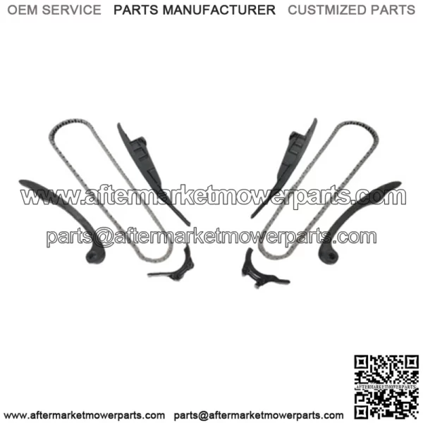 Can Am 1000 1000R Timing Chain and Guide Kit Cam Chains OEM  Set Can-am