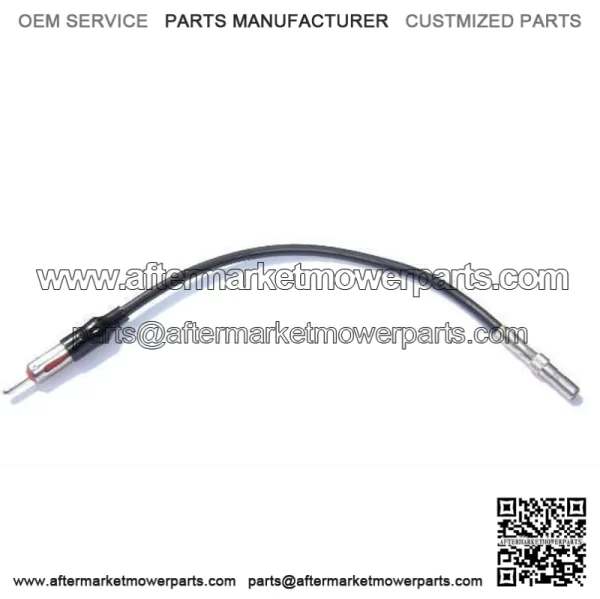 Adaptor Cable for Aftermarket Radio Stereo Install to Factory Antenna fits GM  (For: More than one vehicle)