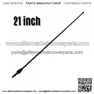 21" Antenna Black for Ford F150 1980-2008 (For: Ford F-150)
