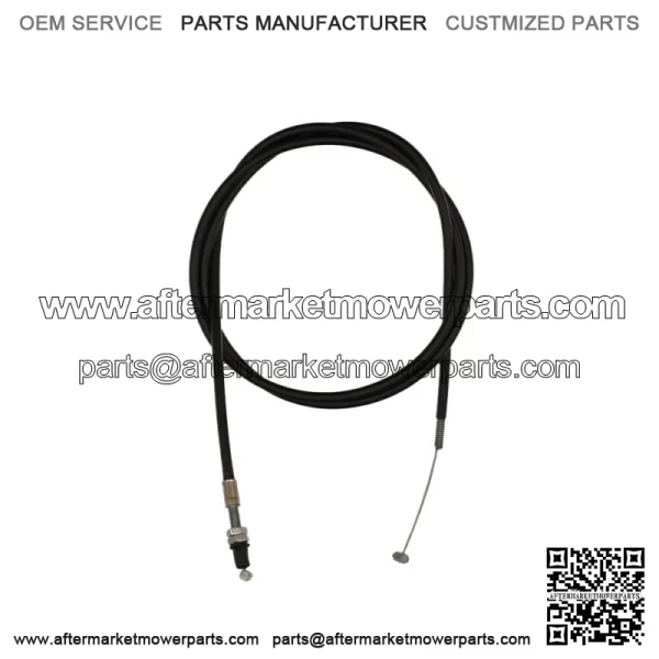 Throttle Cable Fits Honda HR215K1 HMA, HR215K1 HXA, HR215K1 SXA Push Lawn Mower