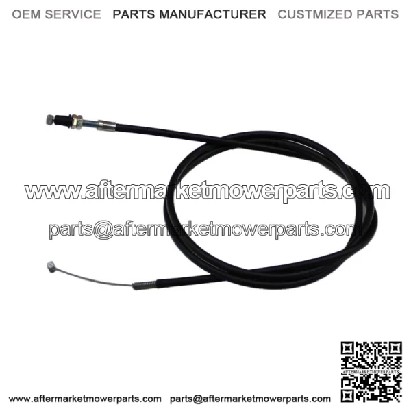 Throttle Cable Fits Honda HR215K1 HMA, HR215K1 HXA, HR215K1 SXA Push Lawn Mower - Image 2
