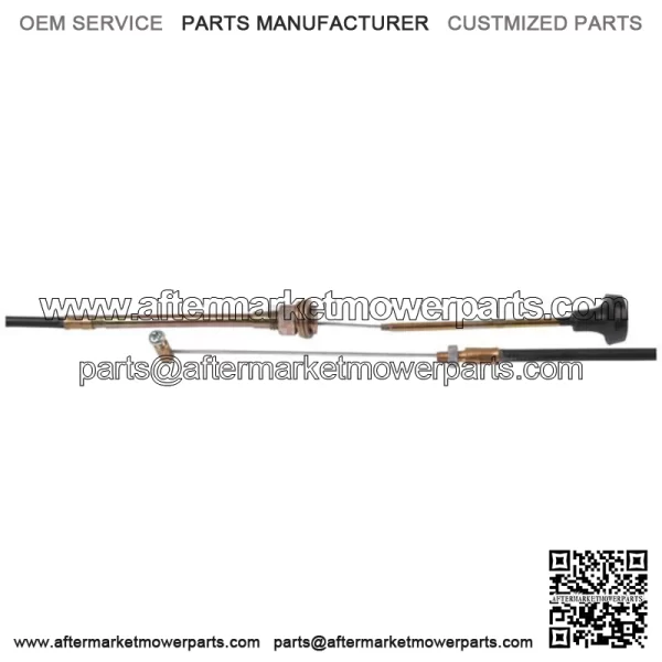Engine Stop Cable Fits Kubota Tractor Models L175 L185 L225 L1801 - Image 2