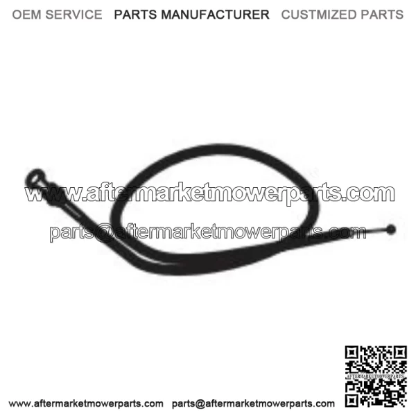 Engine Stop Cable Fits Kubota Tractor Models L175 L185 L225 L1801 - Image 3