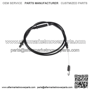 Clutch Cable Fits John Deere 21" Walk-behind Lawn Mowers GX22367 Models: JS20 JS