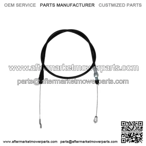 Mower Deck Cable 99-6837 Fits Toro Mower Models: 77102, 71215, 77104, 71193