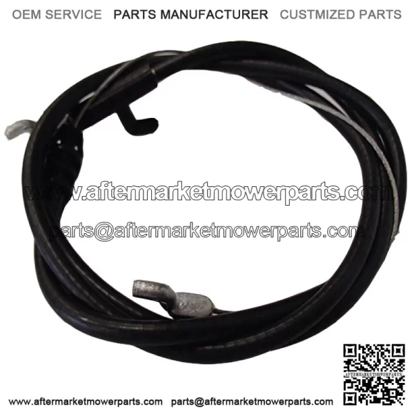 2 Lawnmower Lawn Mower Throttle Pull Cable Engine Control Cable Fits MTD Series - Image 3