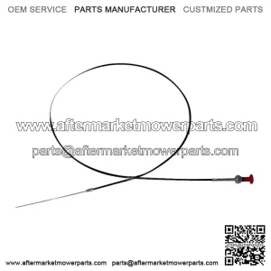 E5NN9C331DB Fuel Shut Off Cable Fits Ford New Holland 550 555 555A 555B 650