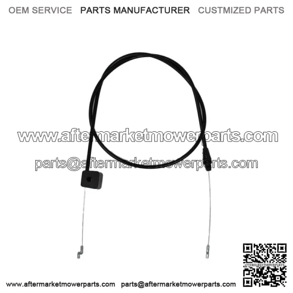 Brake Cable 112-8818 Fits Toro 20-Inch Mulching/Rear Bagging Lawn Mowers 10603