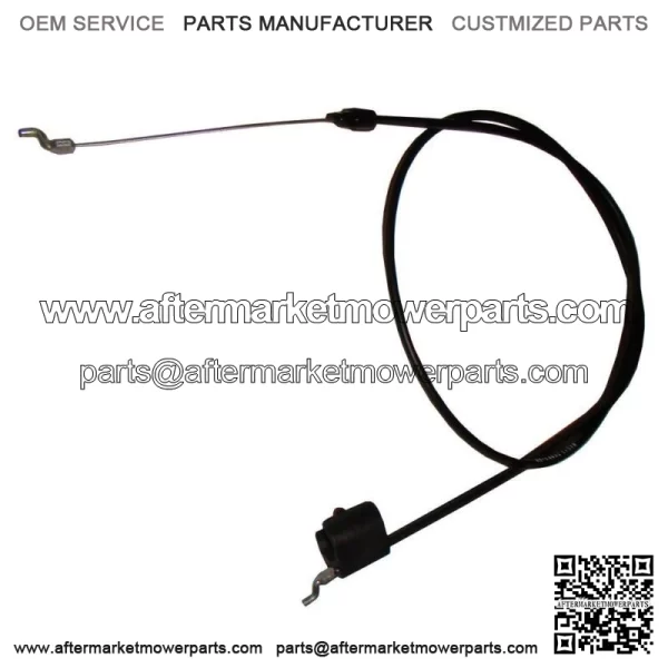 Excellent Quality Push Lawn Mower Control Cable 14602 CBL-5