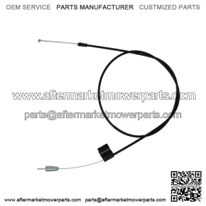 946-04112 Drive Control Cable 64-1/2" Fits MTD 12A-453E700 12A-449R729