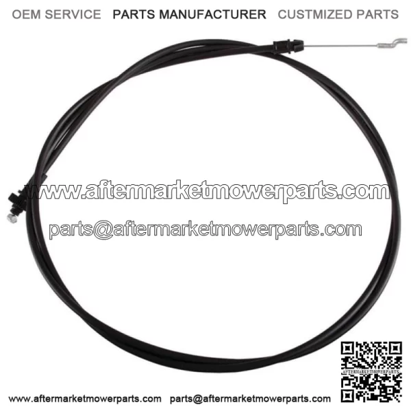 12AV566M055 Mower Variable Speed Cable Replacement Mower Drive Cable