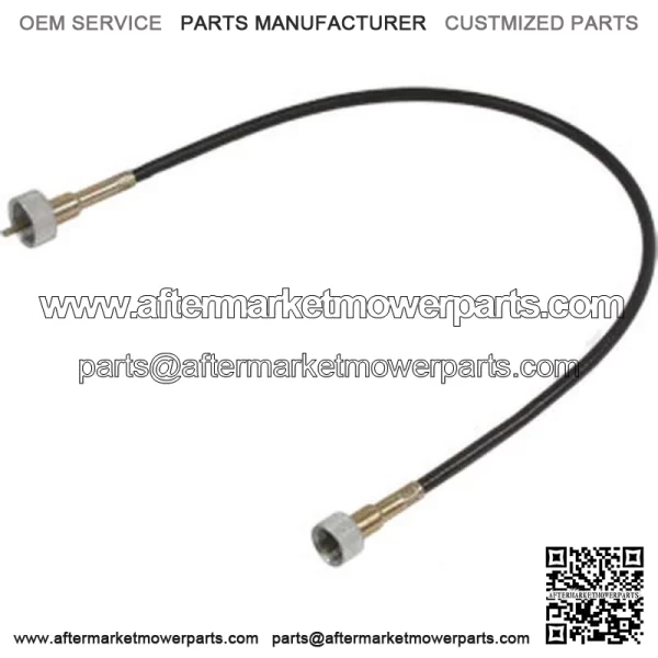 Tachometer Cable Fits Massey Ferguson 30 65 20B 230 590 20 40 20D 20F 30E 35 135 - Image 4