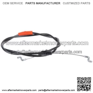 Engine Control Cable for MTD 746-0553, 7460553, 946-0553, 9460553 Lawnmowers