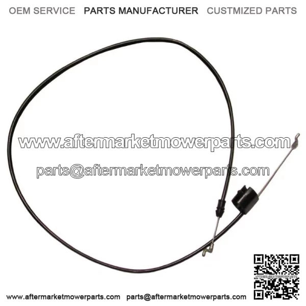 Engine Control Cable for Weed Eater 961140007, 96114000800, 96114001404 Mower