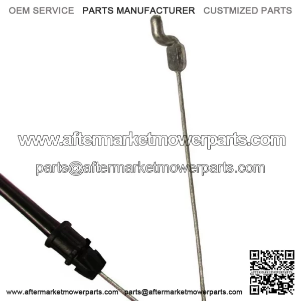Engine Control Cable for Weed Eater 961140007, 96114000800, 96114001404 Mower - Image 3