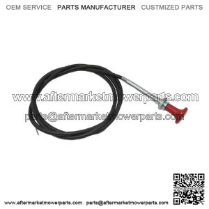 Fuel Shut-off Cable Fits Ford 2000 3000 4000 5000 7000 2110 2120 2150 2310 2600