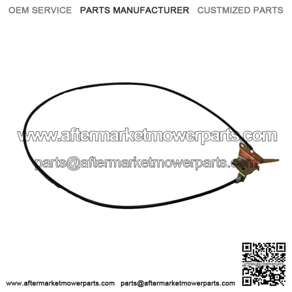 New THROTTLE CABLE Fits Exmark Metro HP Turf Tracer Ranger Viking Lazer Z Mowers - Image 3