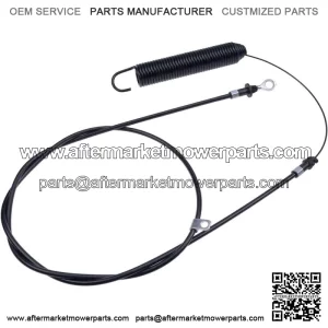 GY22387 PTO Control Cable Fits John Deere X105 X106 X107 X125 X126 X127 X145++