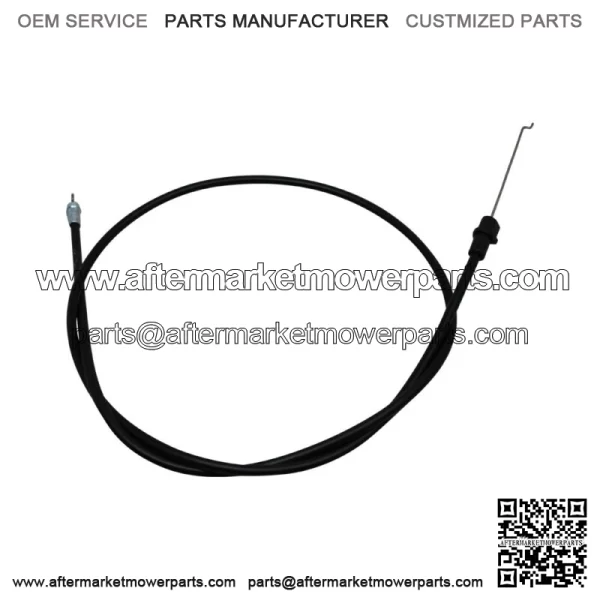 Shift Cable AM107139 Fits John Deere 21" Walk Behind JA65 JE75 JX75 JX85