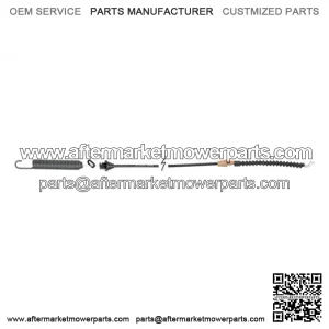 Deck Cable Fits Cub Cadet MTD Universal LTX1040 LTX1042 LTX1045 LTX1046 LTX1050H