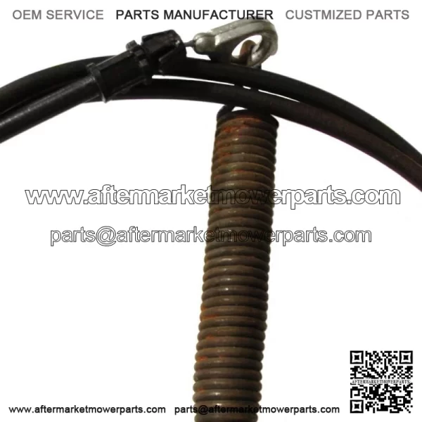 21547599 Deck Engagement Clutch Cable For Ariens 93600 936056 936072 936073 - Image 2