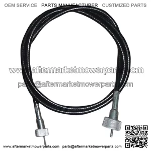 One New Tachometer Cable Fits Massey Ferguson 544198M91