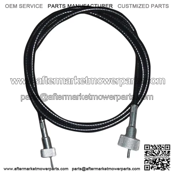 One New Tachometer Cable Fits Massey Ferguson 544198M91