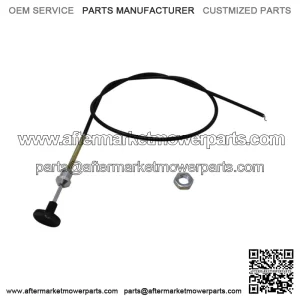 New Choke Control Cable 290-148 Fits Toro 102118