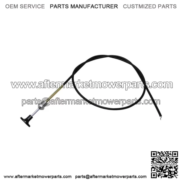 New Choke Control Cable 290-148 Fits Toro 102118 - Image 2