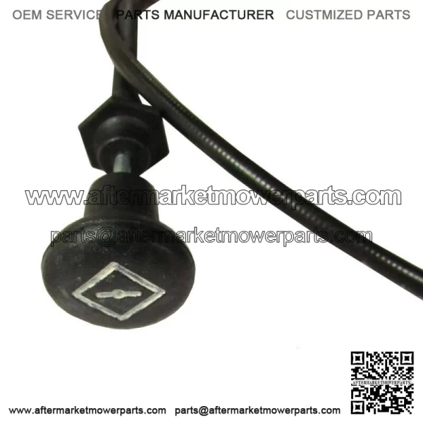 Choke Cable fits 746-1085A 946-1085A LT1042 LT1045 LT1046 LT1050 1170 1180 1212 - Image 2