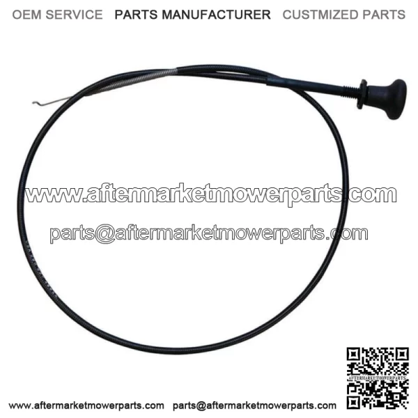 Choke Cable fits 746-1085A 946-1085A LT1042 LT1045 LT1046 LT1050 1170 1180 1212 - Image 4