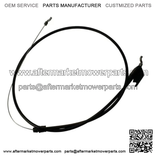 746-1130 Engine Control Cable fits MTD 946-1130 11A-544B004 12AV569R004