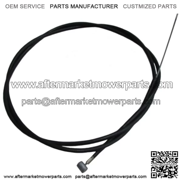 Fits Stens 260-216 60" Brake Cable Dirt Bike Mini Bike Go Carts Lawn Mowers