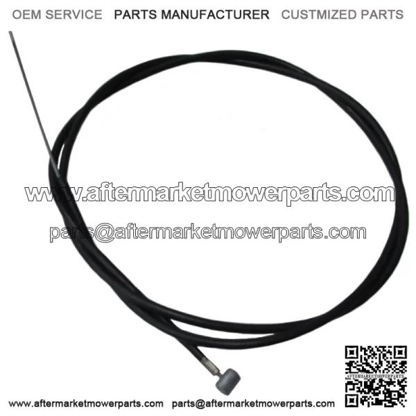 Fits Stens 260-216 60" Brake Cable Dirt Bike Mini Bike Go Carts Lawn Mowers - Image 4