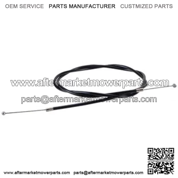 Throttle Cable in poly bag Fits Several 261 261-1
