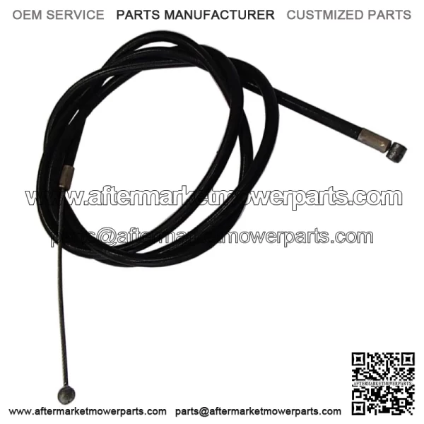 Throttle Cable in poly bag Fits Several 261 261-1 - Image 2