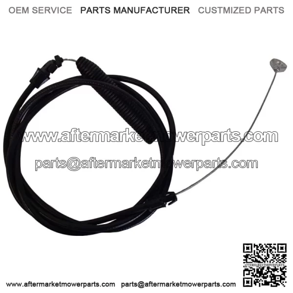PTO Cable Kit Replaces 60-525 532408319, 532435110, 435110, 408319