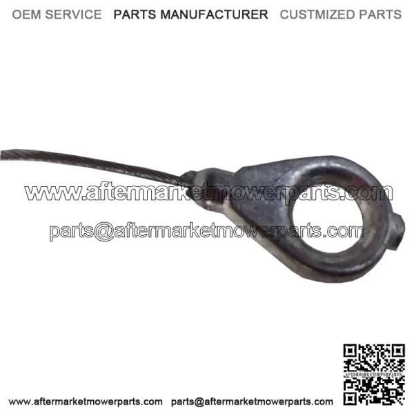 PTO Cable Kit Replaces 60-525 532408319, 532435110, 435110, 408319 - Image 2